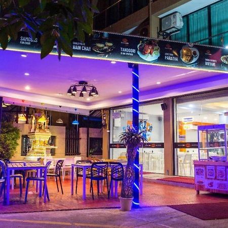 Grande Classic By Goad Avadhess Hospitality 1 Km Walking Street Pattaya Beach Exterior foto