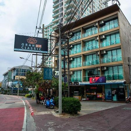 Grande Classic By Goad Avadhess Hospitality 1 Km Walking Street Pattaya Beach Exterior foto